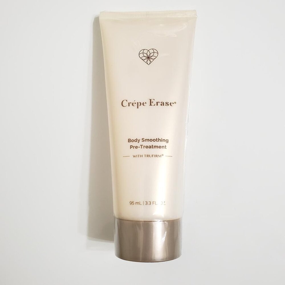 CREPE ERASE Lot Advanced Body Repair Treatment 4 in 1 Line Capsules Scrub - Picture 7 of 11